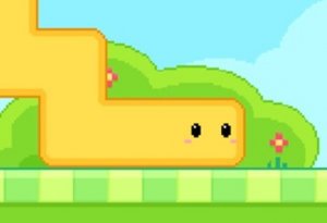 Growmi: The Expanding Worm Quest - Ludoryx free online game